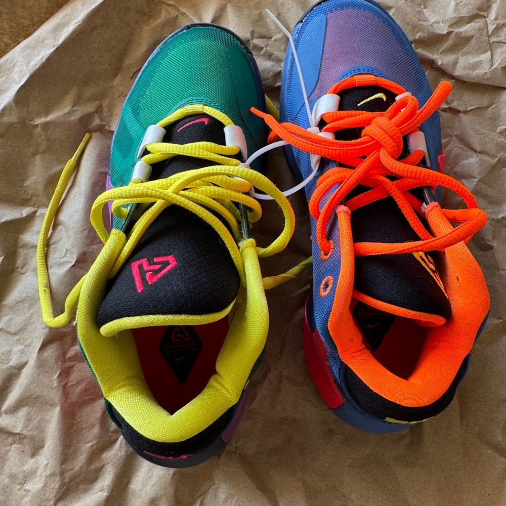 Nike zoom freak 1